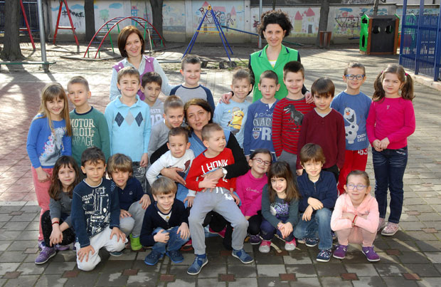 Нема више кликера али деца су – иста!