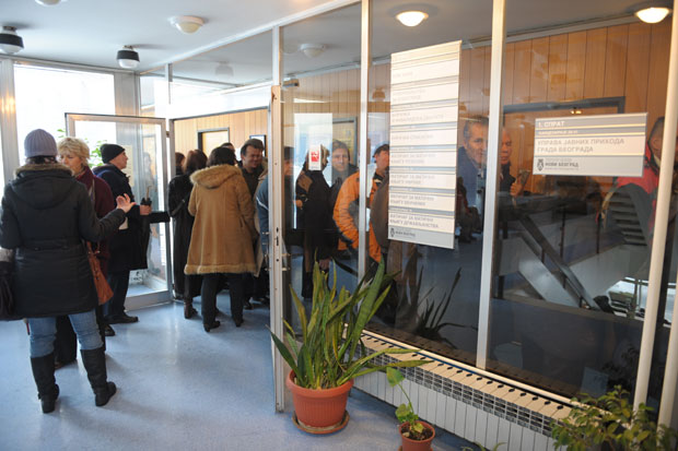 Прва рата пореза иде по старом