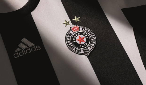 Растанак Адидаса и Партизана на крају сезоне