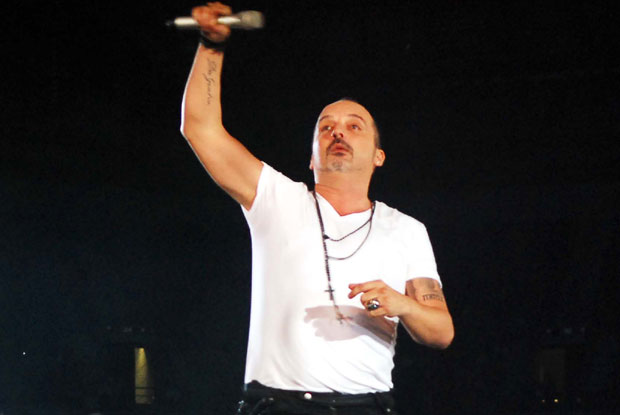 Цетински поново у Новом Саду