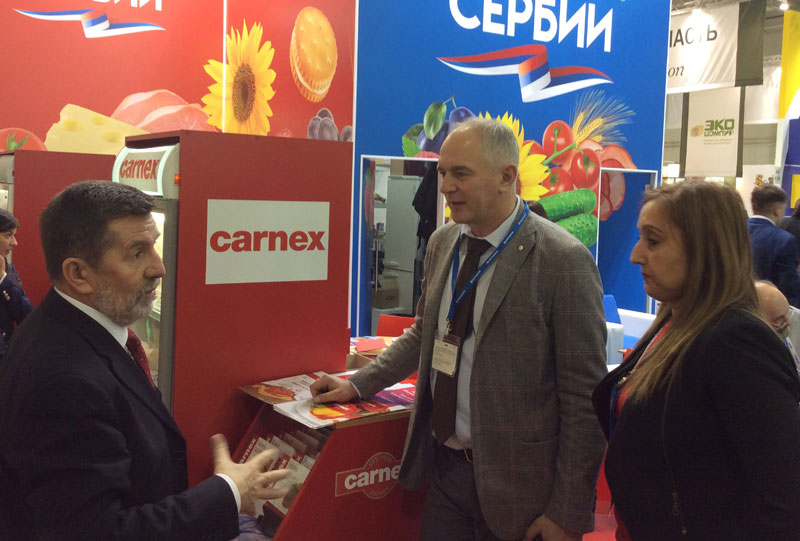 Укуси Србије по укусу Русa