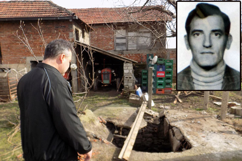 Удавио се у септичкој јами