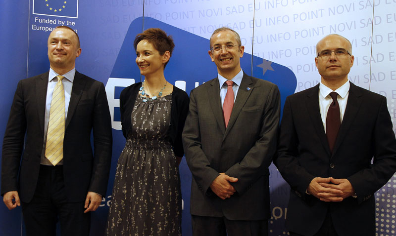 Европу жуља аутономија Војводине