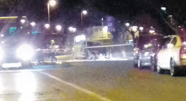 Џип заиста није министров