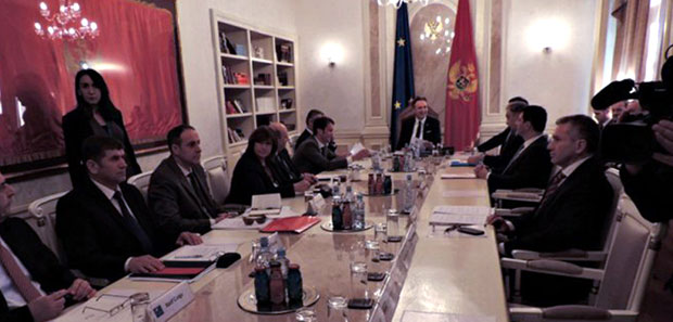 Подгорица: Опоненти власти из сенке