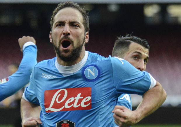 Наполи опет има Марадону 