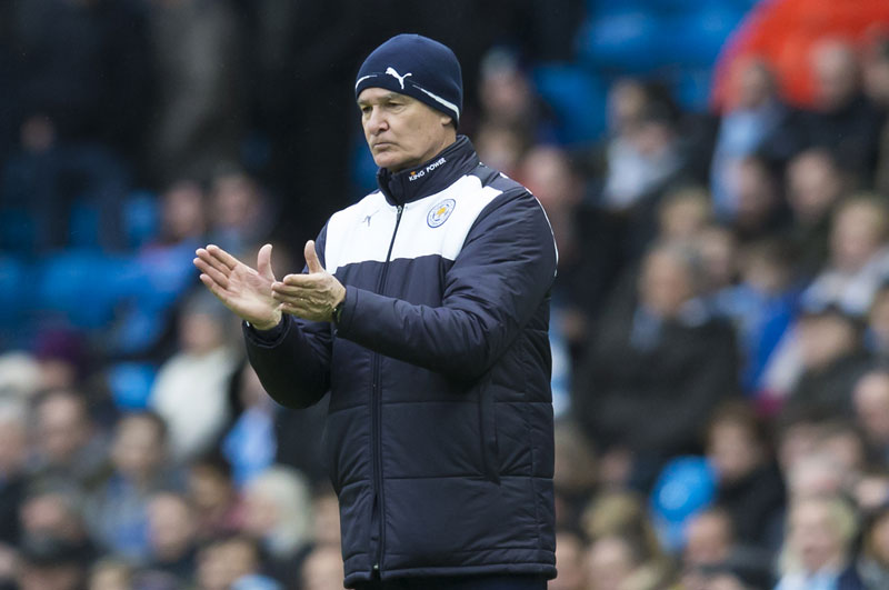 Ранијери: Ривали су нам нервозни