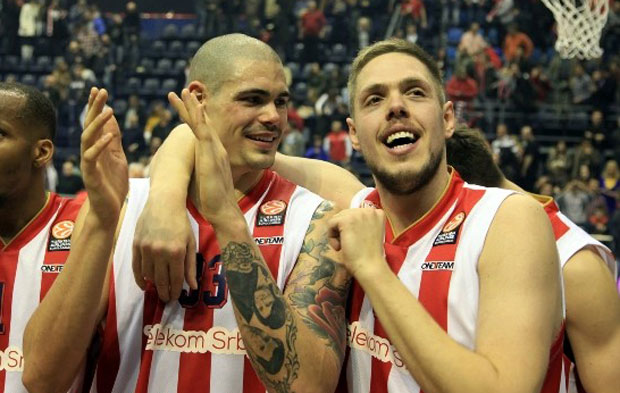 Карте за Звезда – Цедевита у продаји од уторка