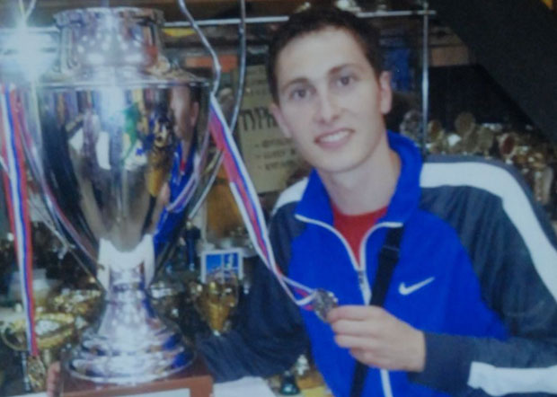 Стефаном смо се поносили