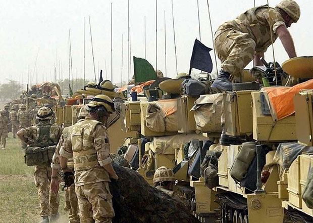 Британски специјалци откривени у Сирији (ВИДЕО)