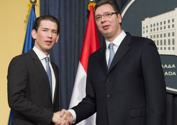 Нове аустријске инвестиције, Србија отвара нова поглавља