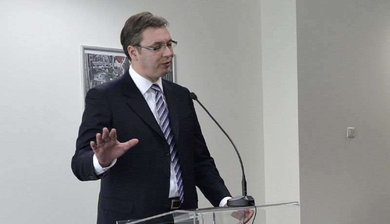 Вучић: Лично ћу продати прве авиокарте за Њујорк