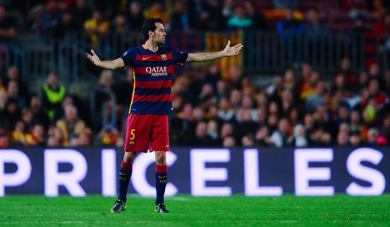 Бускетс: Само Гвардиола и супруга могу да ме убеде да одем из Барселоне