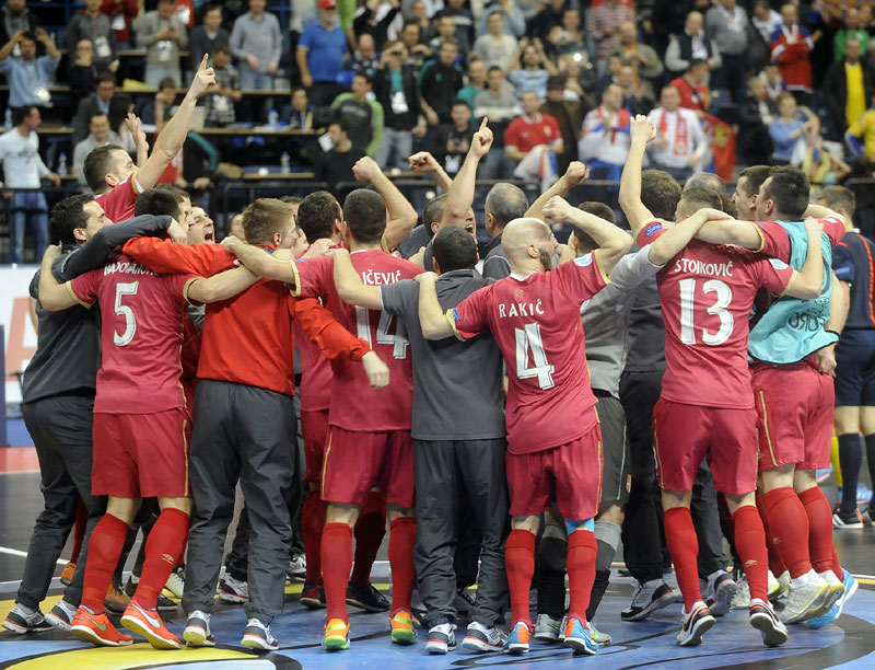 Симић: Хоћемо да наставимо да сањамо; Аксентијевић: Циљ ће бити медаља