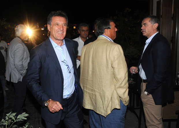 Мамић преломио: Нисам више извршни председник Динама