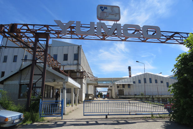 Турци меркају Јумко