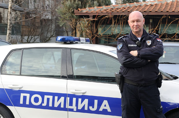 Пресрео трамвај да ухвати лопова