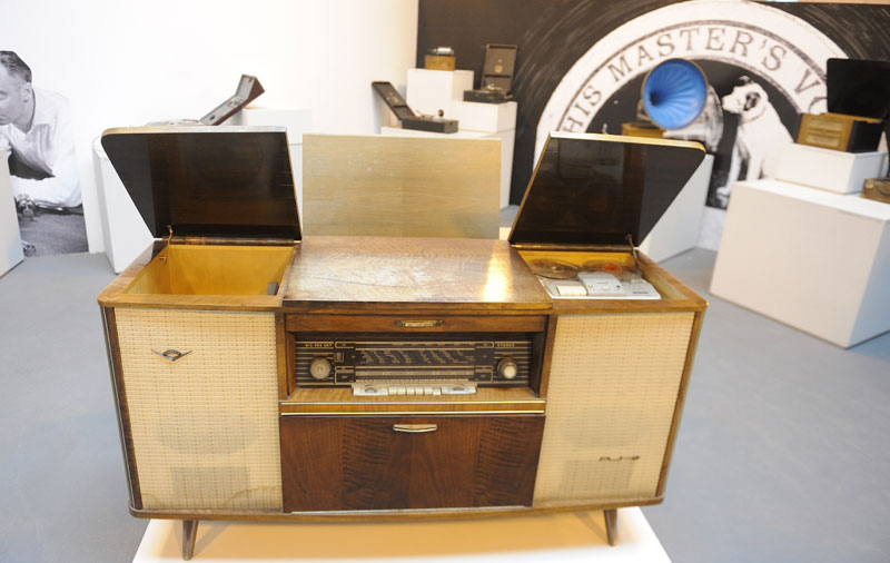 Београдске приче: Музички стуб стар пола века