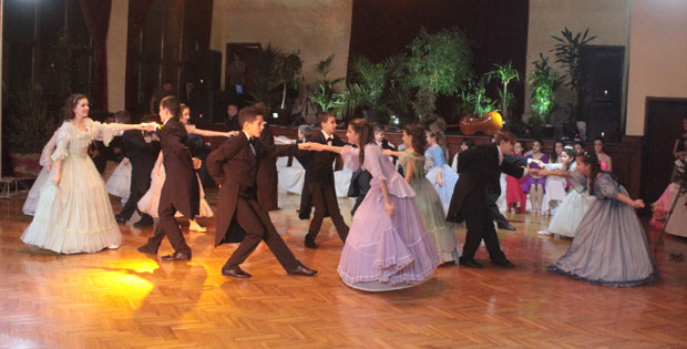 Београдске приче: Балови по узору на бакине