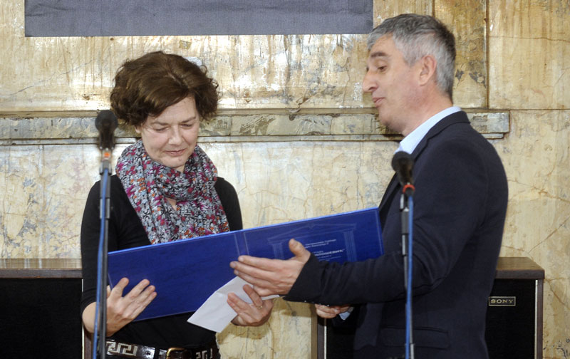 Милошевић Манчићевој