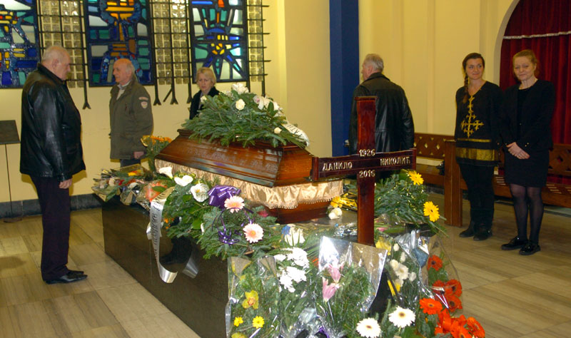 Био је свуда, пробао све