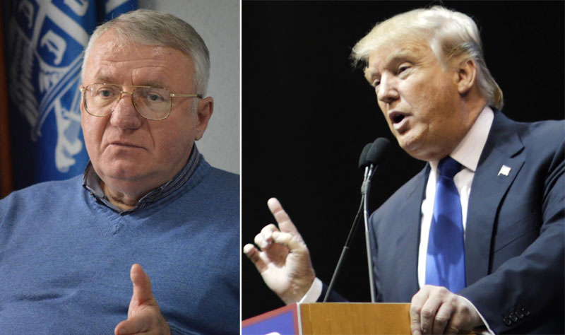 Шешељ: Помоћи ћу Трампу да победи