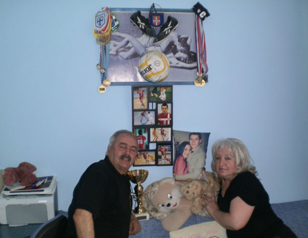 Родитељи Милоша Симића: Плакали смо од радости