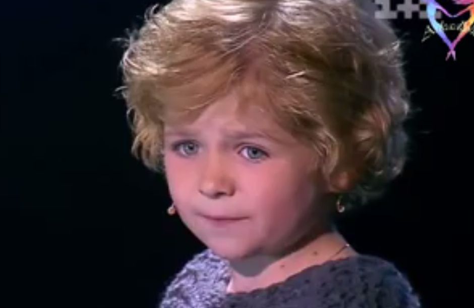 Његове речи су дирнуле свет!