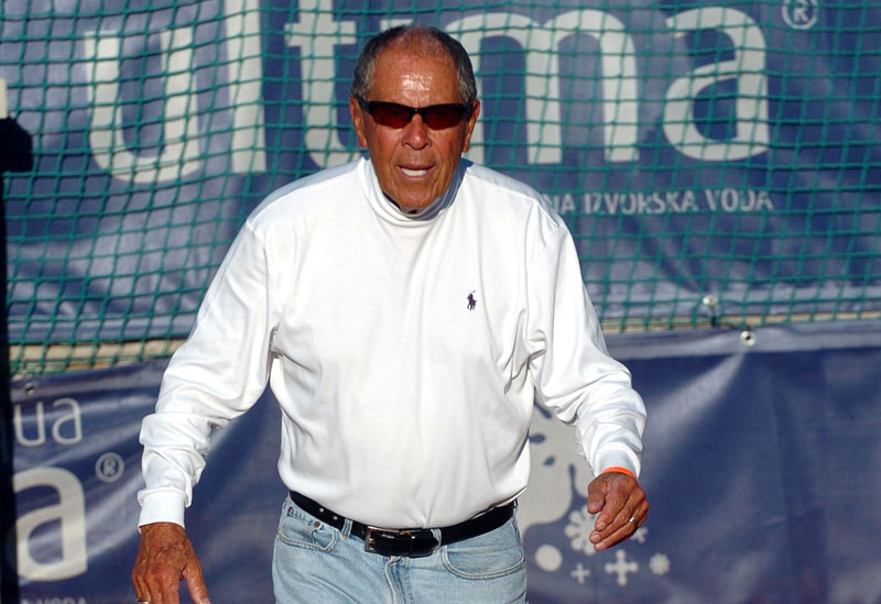 Болитијери: Новаче, пусти Федерера да освоји грен слем