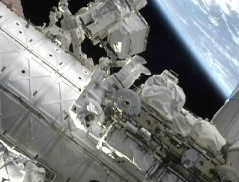 Астронаути Кели и Корњенко се враћају после 340 дана у свемиру