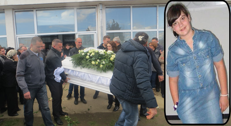 Јауци оца и мајке Наде Богићевић: Пустите и нас са њом. Шта ће нам живот без Наде!