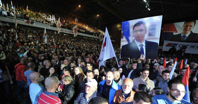 Митинзи почињу за викенд