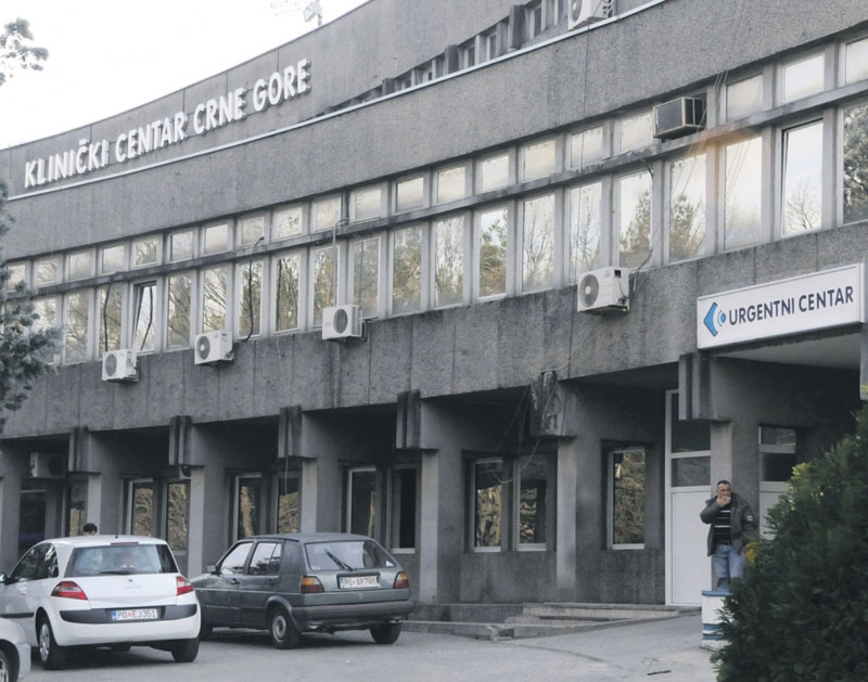 Смрт због тромба?