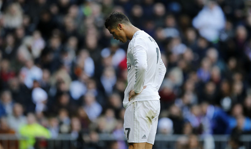 Зидан о Роналдовом испаду: Проблем је решен