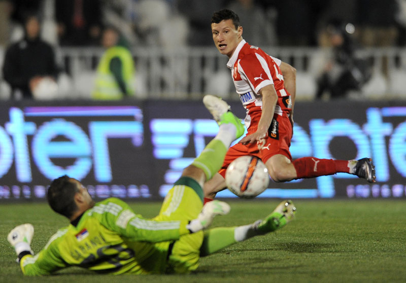 Срнић оба дербија одиграо тактички беспрекорно: Оскар за споредну улогу