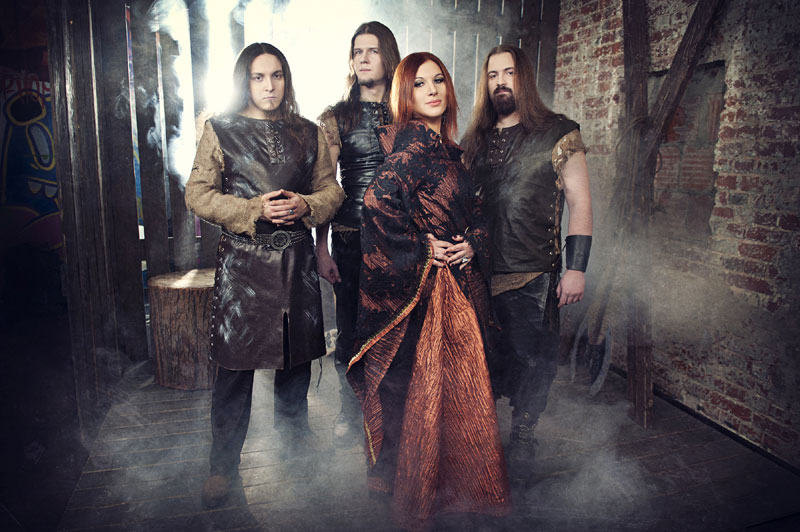 Руски фолк металци славе пролеће у Београду