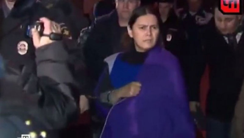 Крвава Ружица признала злочин: Прво угушила девојчицу, па јој одсекла главу