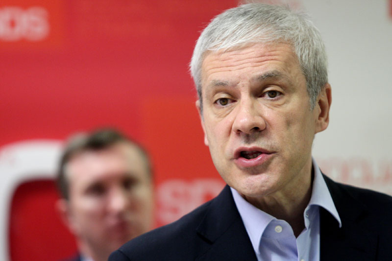 Тадић: ДС није пристала да опозиционе странке иду на изборе у једној колони