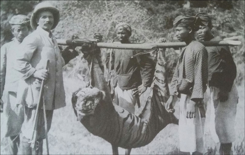 Војвођанске приче: Сафари  суботичког барона