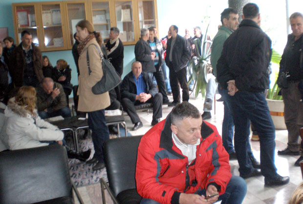 ФАП: Почео штрајк глађу 