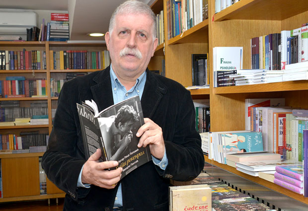 Пеца Поповић: Имао сам срећу да умрем у Ургентном центру