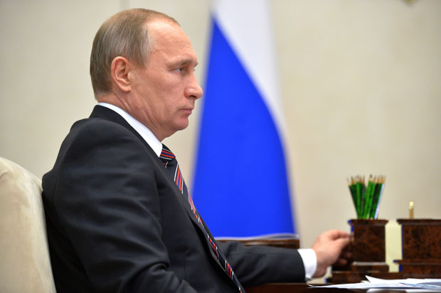 Због Путинове посете застоји на путевима у Словенији