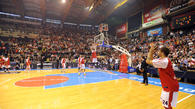 Звезда прошла “само” са новчаном казном и последњим упозорењем од Евролиге