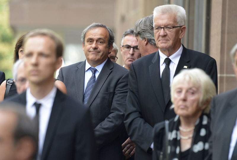 Платини се жалио Суду за спортску арбитражу: Поништите суспензију