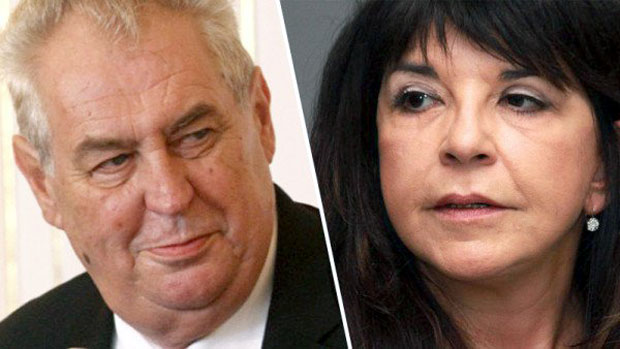 Због Земанових клевета суд осудио Чешку