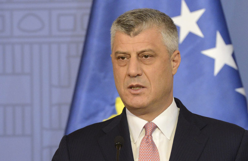 Имунитет не штити Тачија 