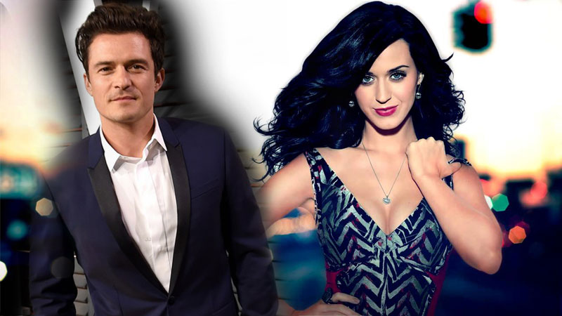 Кети и Орландо у вези