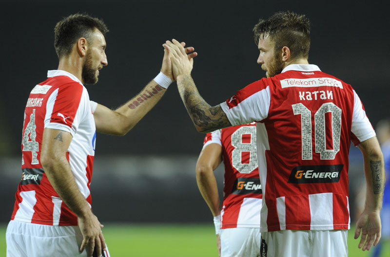 Павићевић: Једног дана ће се причати о успесима које смо постигли ове сезоне