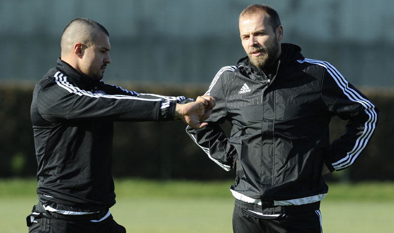 Томић: Интересантна утакмица и заслужена победа; Раставац: Шаранов непремостива препрека