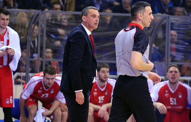 Радоњић пред Фенербахче: Морамо бити спремни, не само за ову утакмицу, већ и за оно што нас чека после